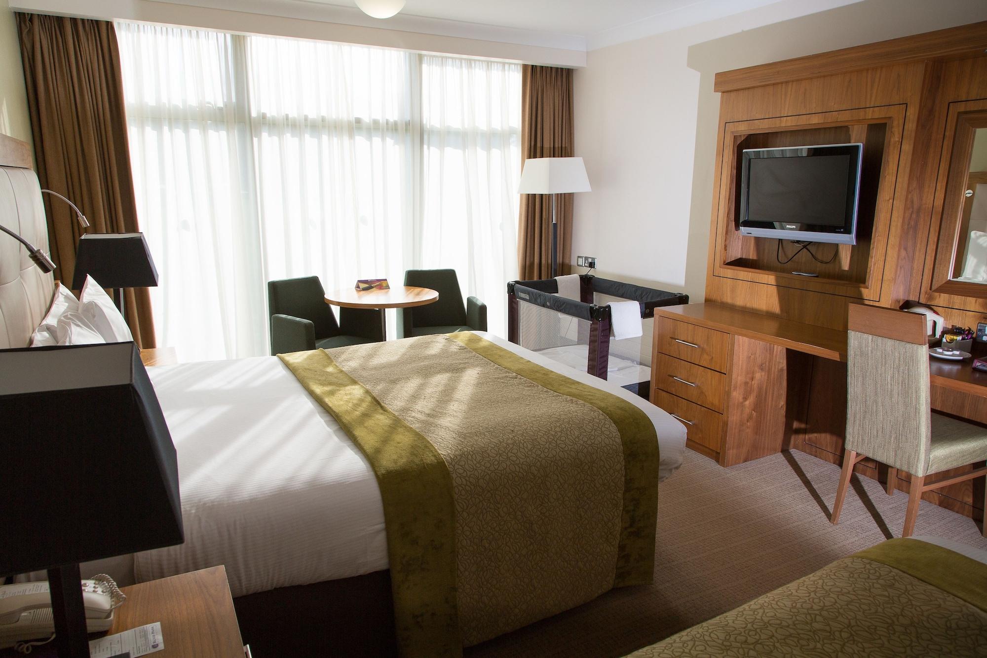 Sligo Park Hotel & Leisure Club Exteriör bild