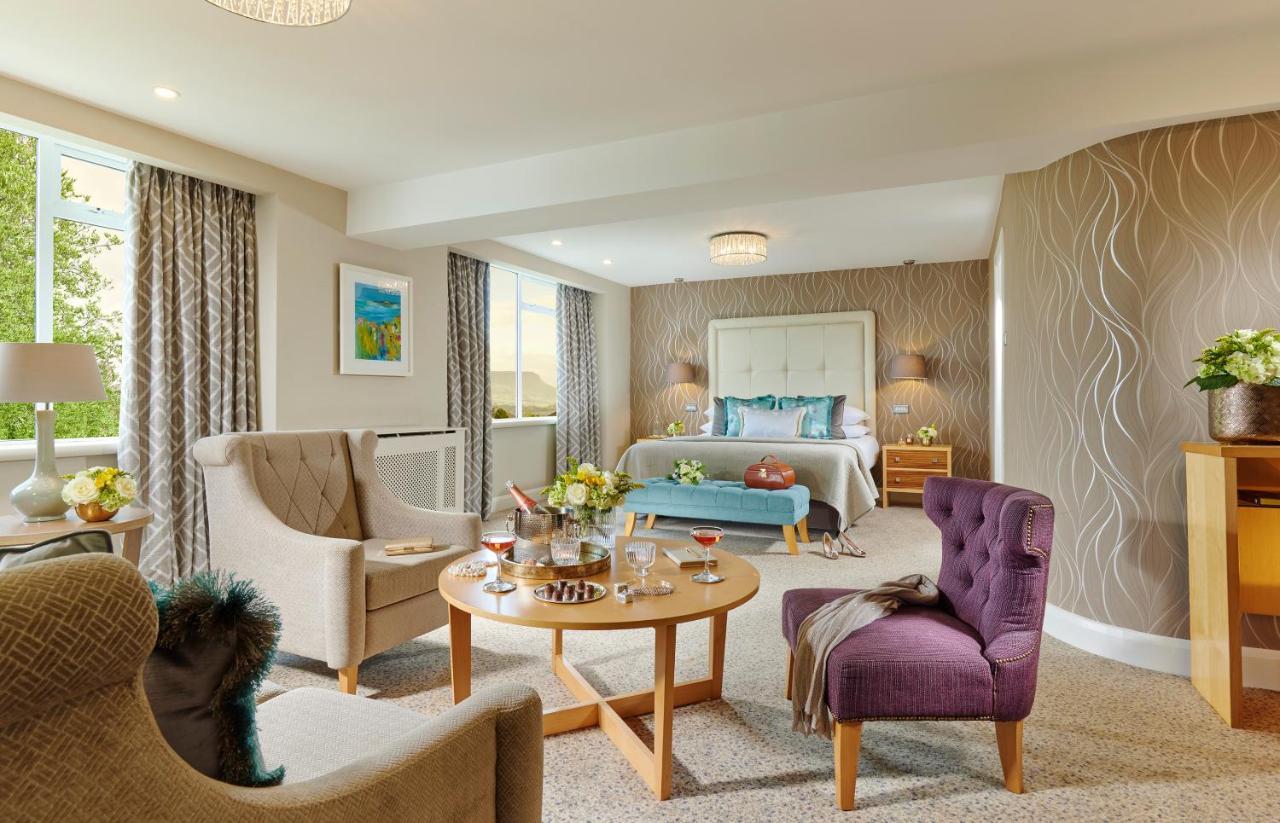Sligo Park Hotel & Leisure Club Exteriör bild