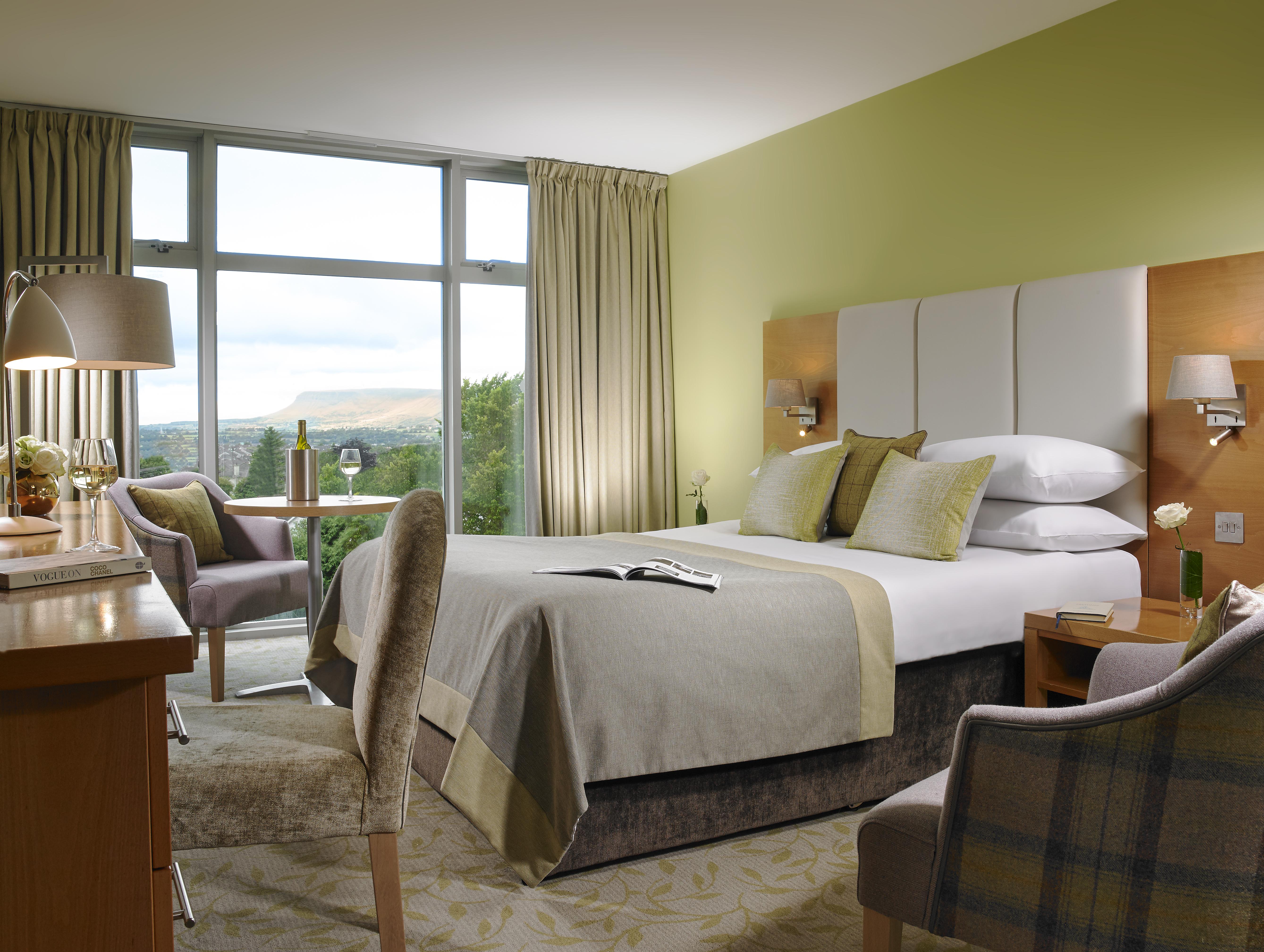Sligo Park Hotel & Leisure Club Exteriör bild