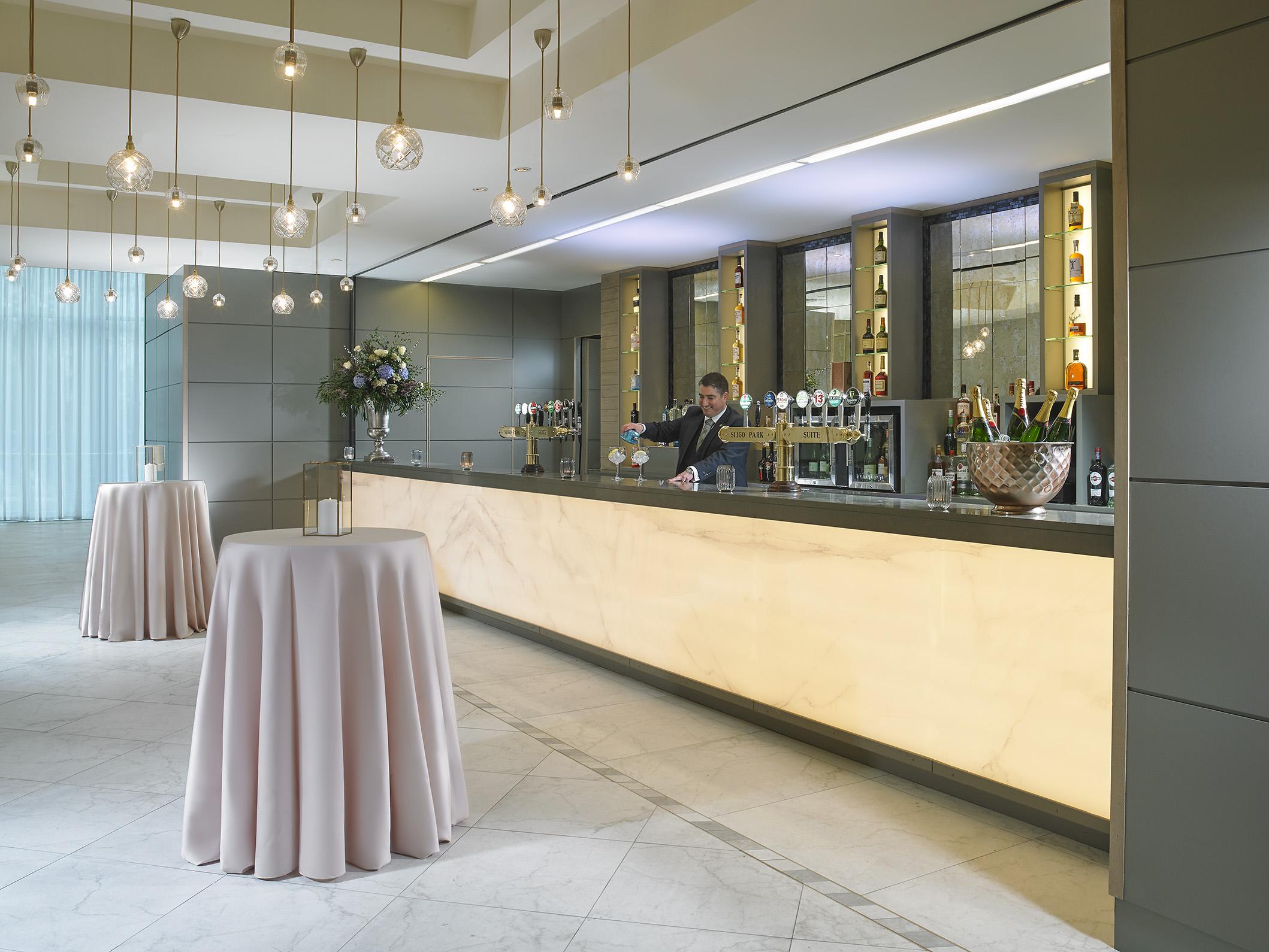 Sligo Park Hotel & Leisure Club Exteriör bild