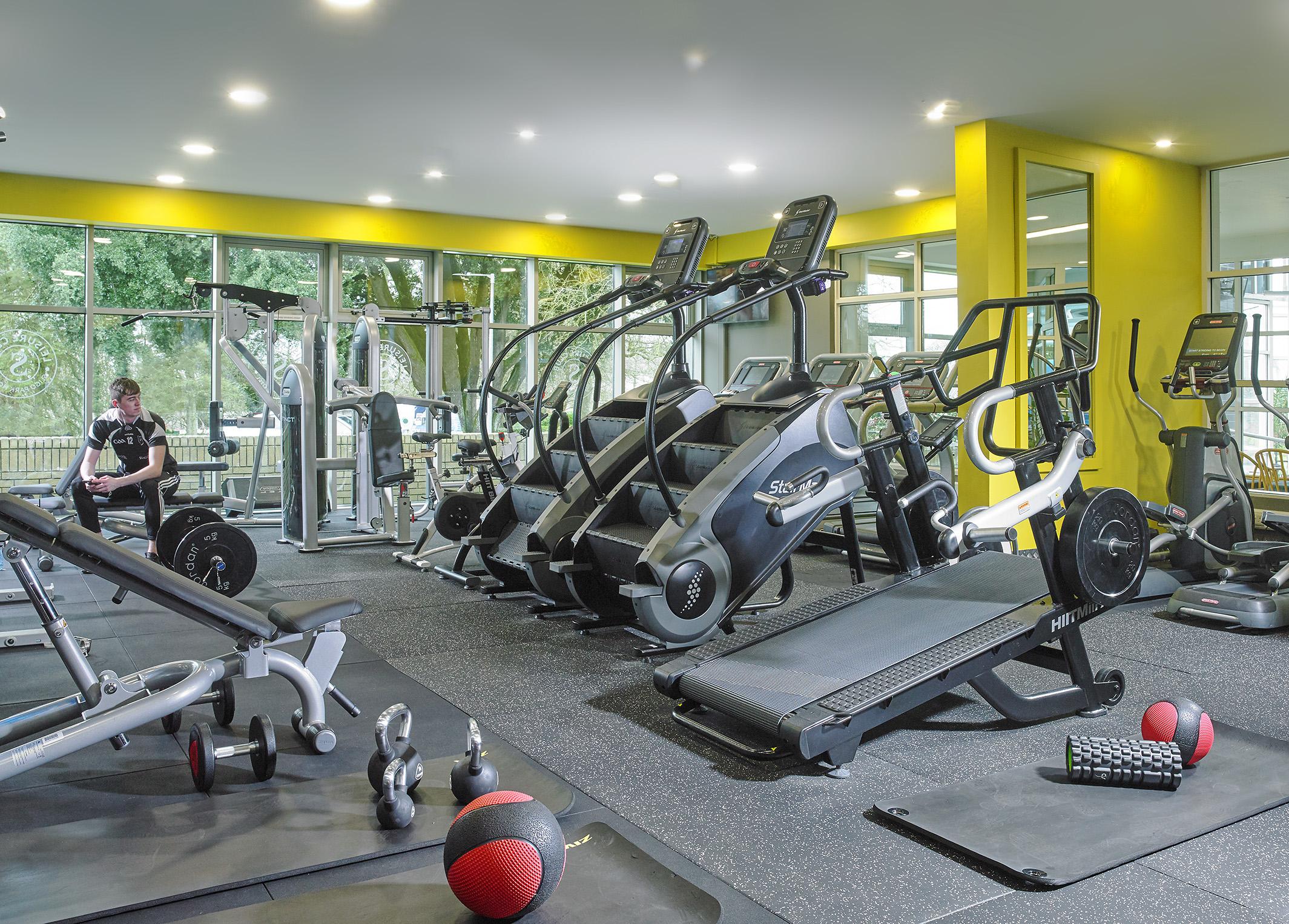 Sligo Park Hotel & Leisure Club Exteriör bild