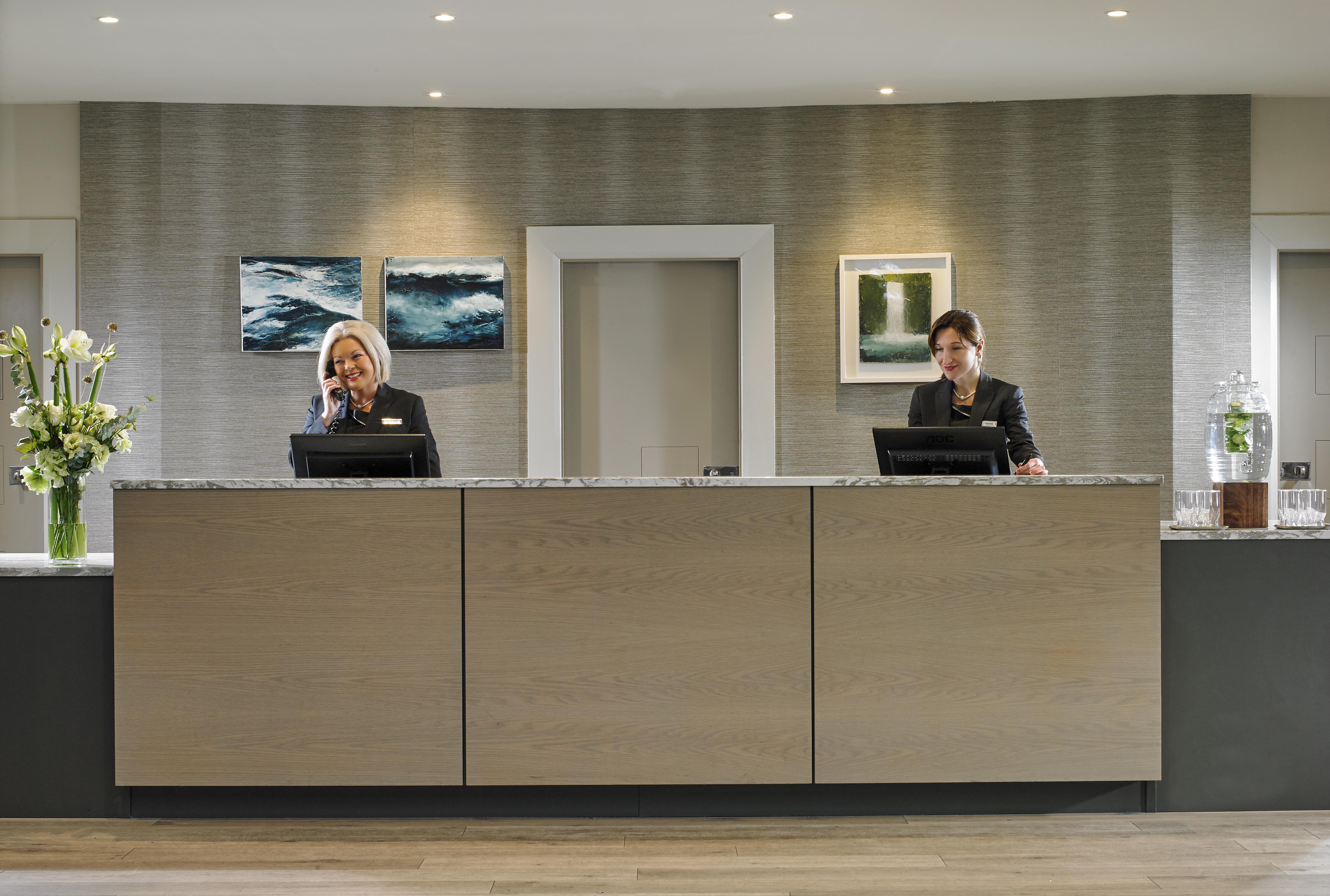 Sligo Park Hotel & Leisure Club Exteriör bild