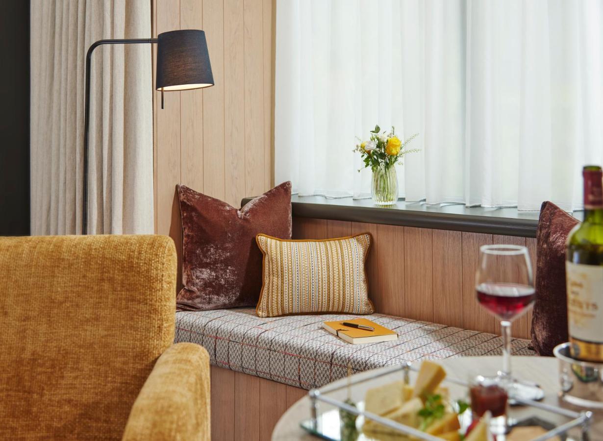 Sligo Park Hotel & Leisure Club Exteriör bild