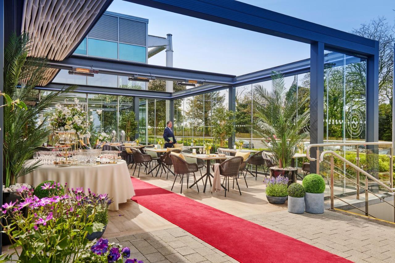 Sligo Park Hotel & Leisure Club Exteriör bild