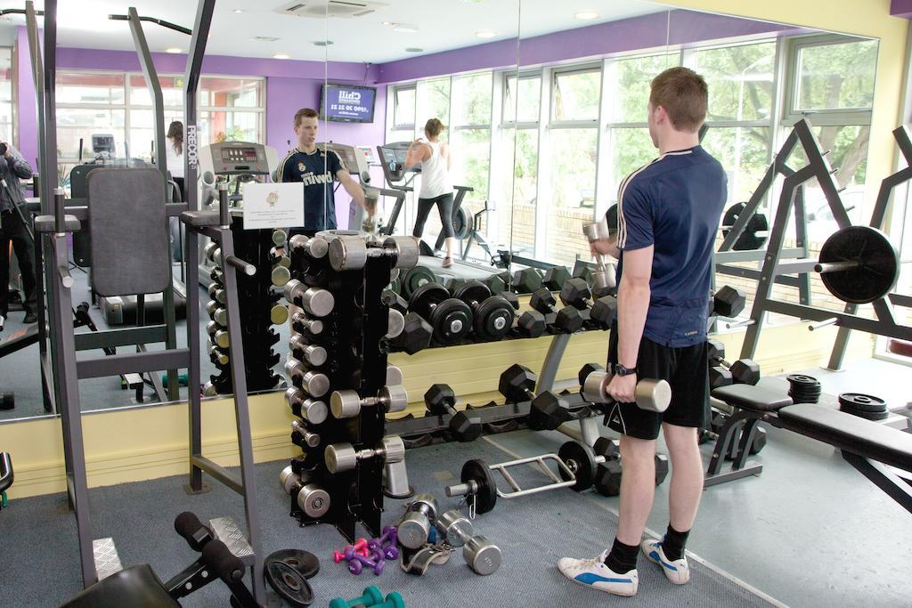 Sligo Park Hotel & Leisure Club Exteriör bild