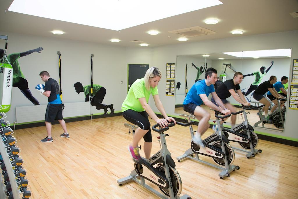 Sligo Park Hotel & Leisure Club Exteriör bild