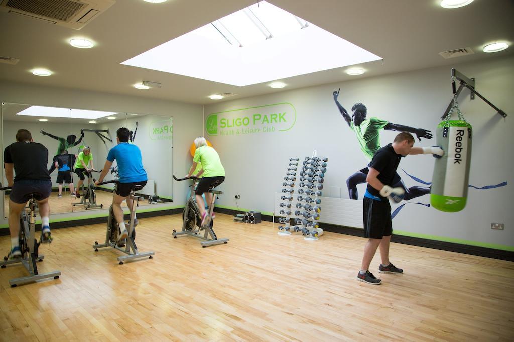 Sligo Park Hotel & Leisure Club Exteriör bild