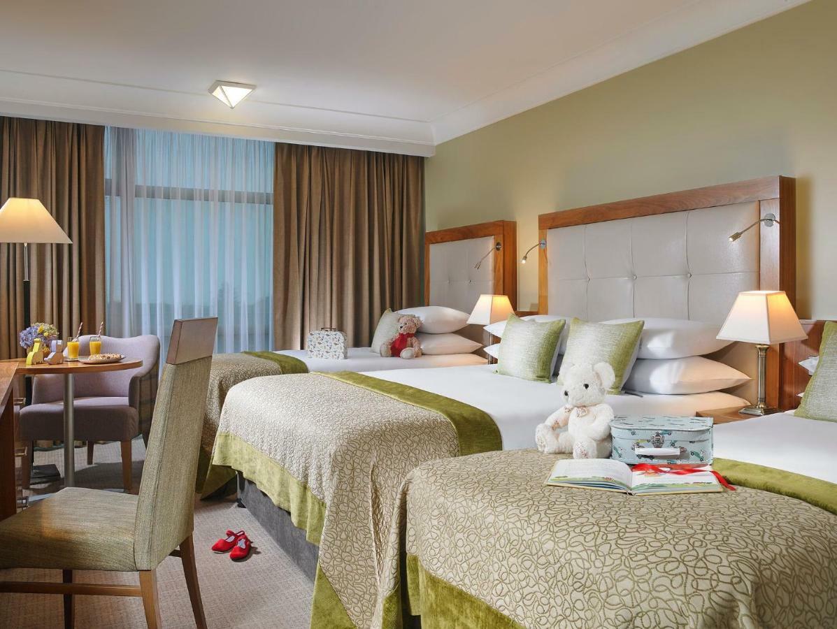 Sligo Park Hotel & Leisure Club Exteriör bild